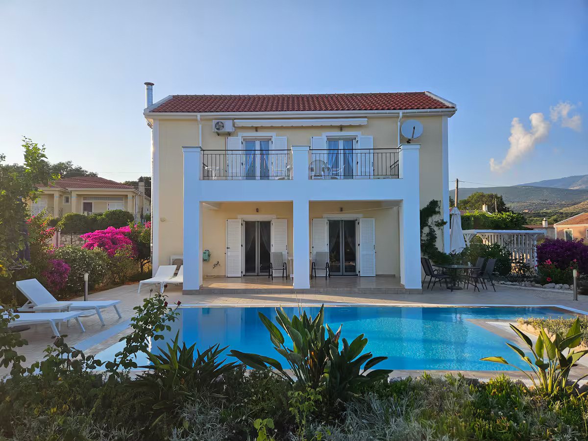 The Olive Tree Villa