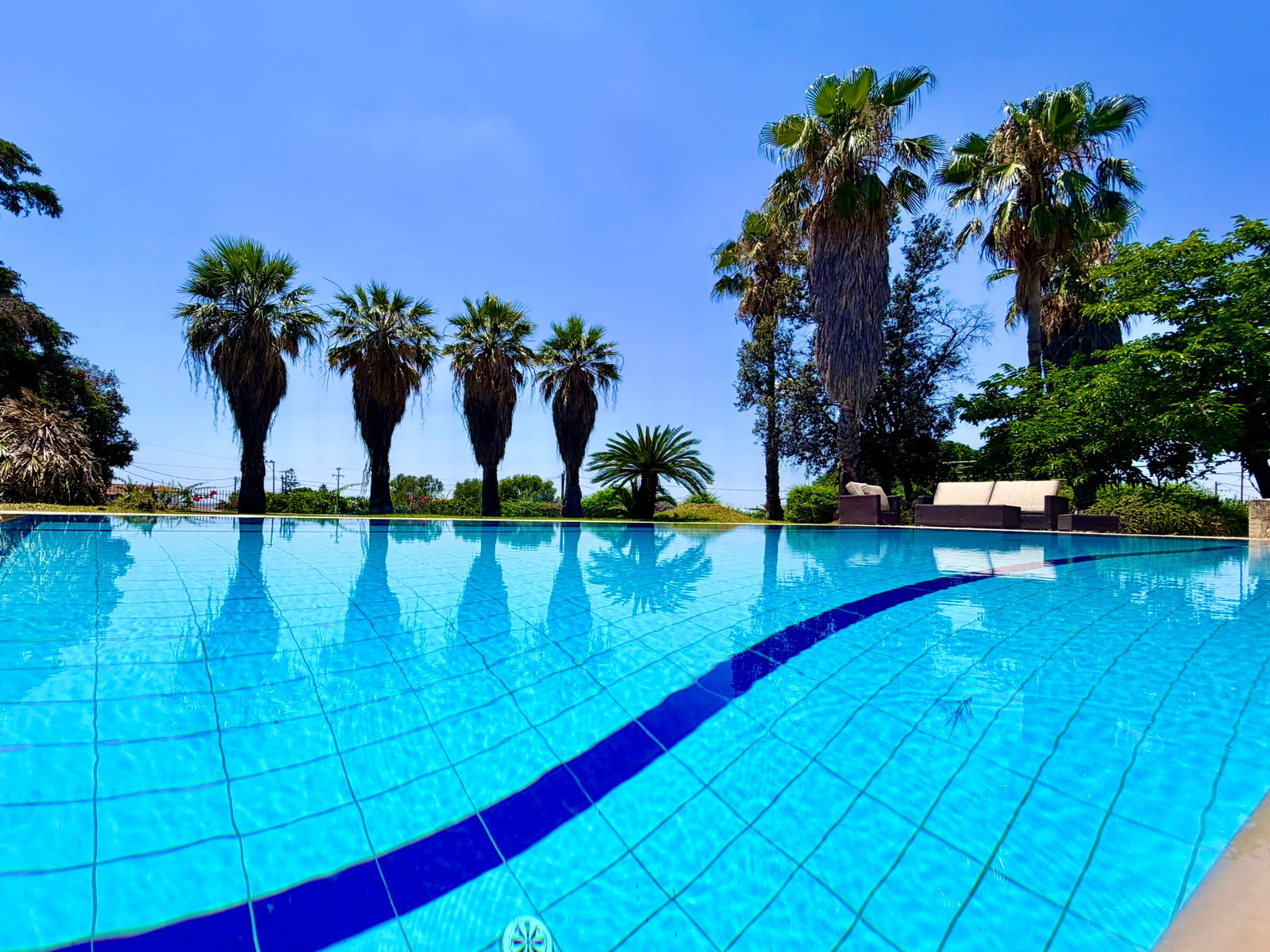 Palm Villa Ammes